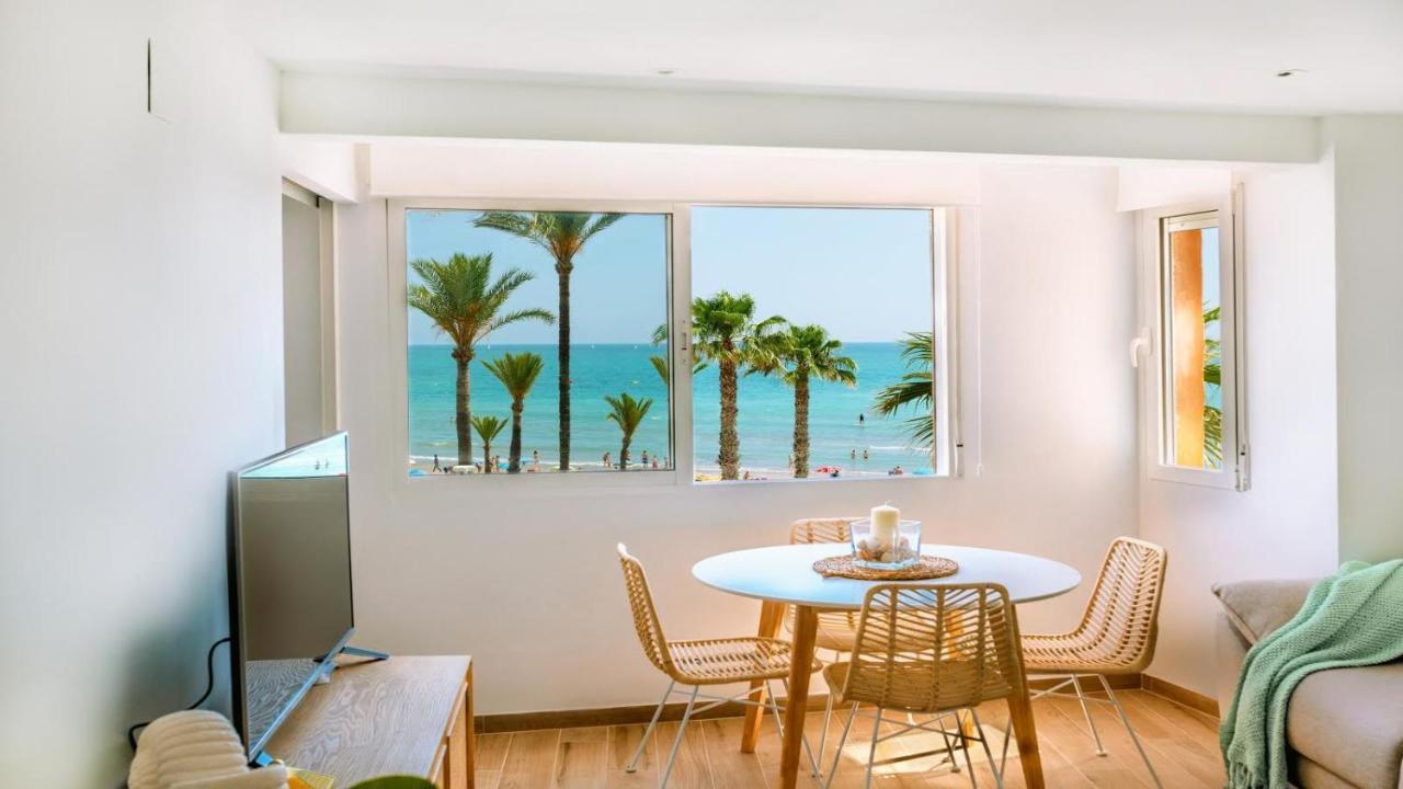 Apartamento En Calma Peñíscola Dış mekan fotoğraf