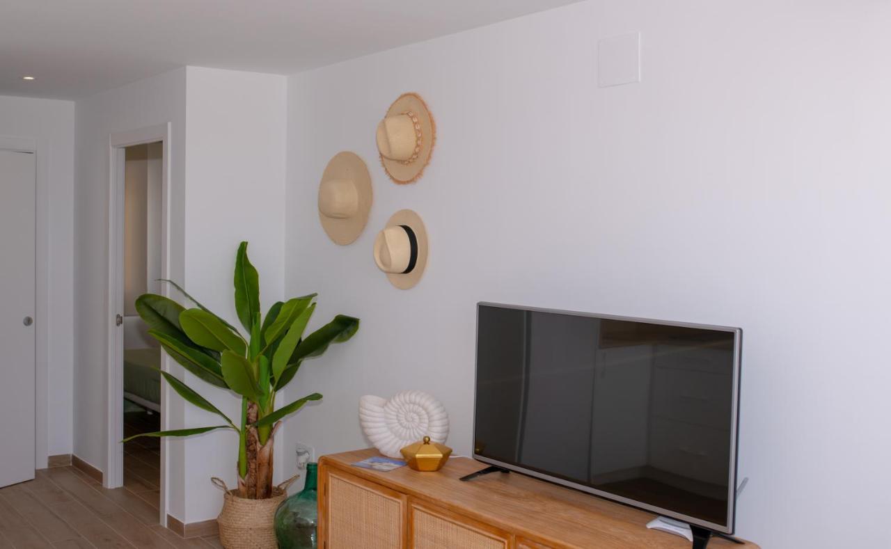 Apartamento En Calma Peñíscola Dış mekan fotoğraf