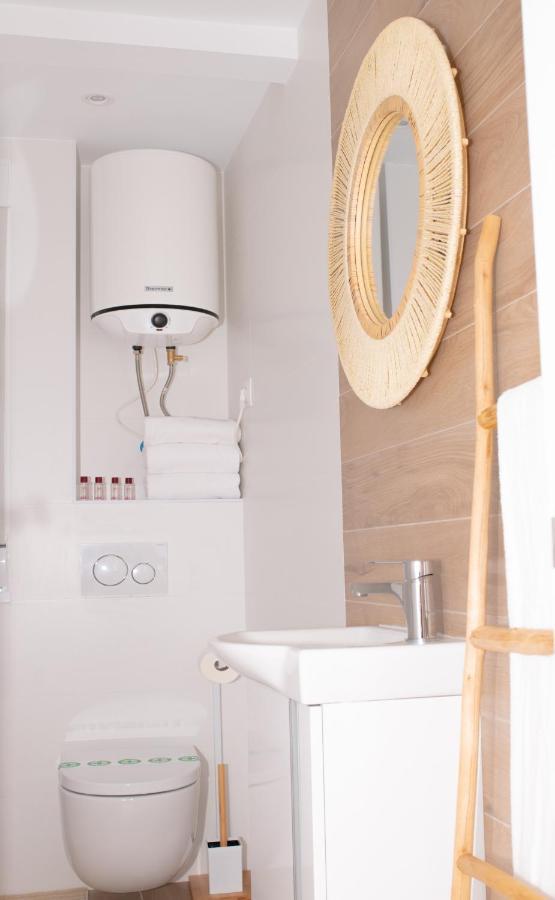 Apartamento En Calma Peñíscola Dış mekan fotoğraf